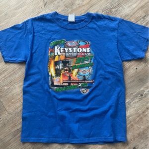 Kids Racing Tee